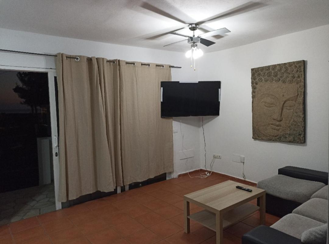 Apartamento El Remo 1 Los Llanos De Aridane Exteriér fotografie