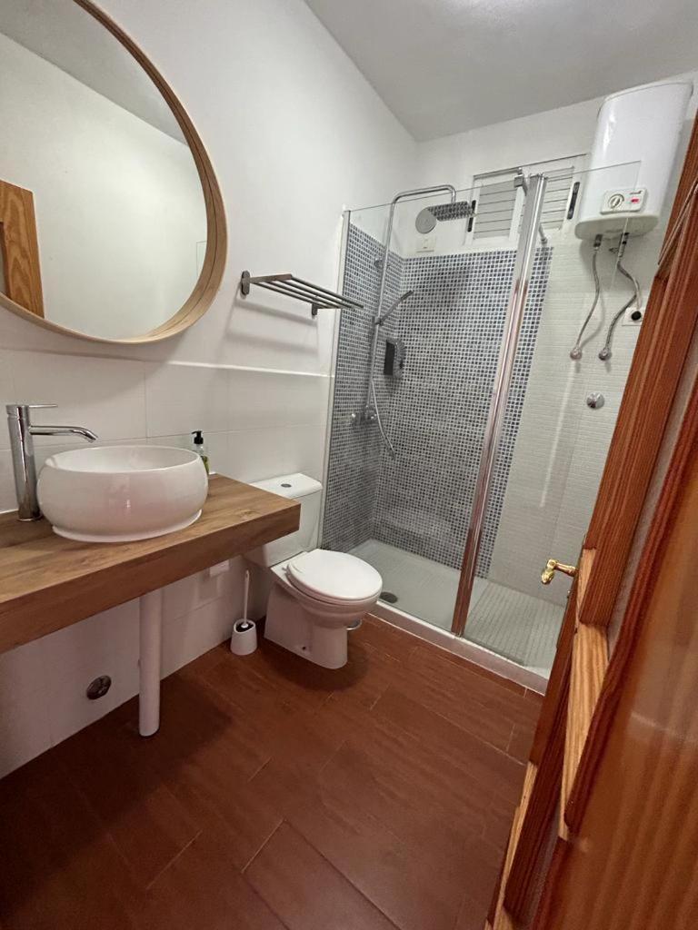 Apartamento El Remo 1 Los Llanos De Aridane Exteriér fotografie